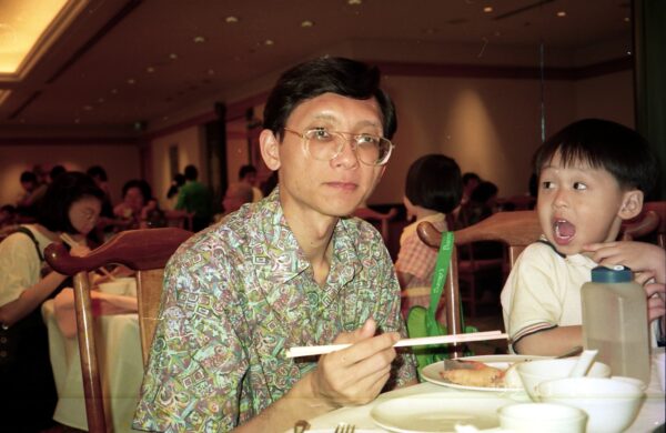 1999 - Mary Lee and Woon Yew Meng Birthday Lunch