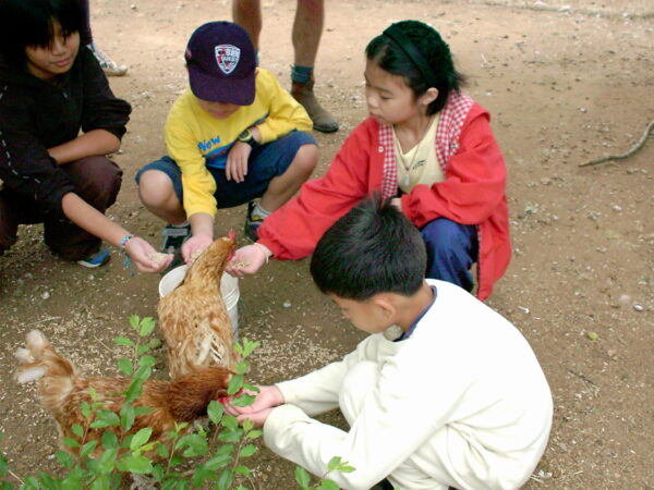 2000 Chan Family Holiday at Perth