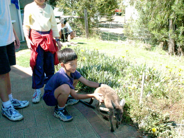2000 Chan Family Holiday at Perth
