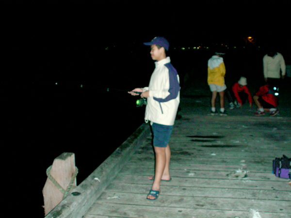 2000 Chan Family Holiday at Perth