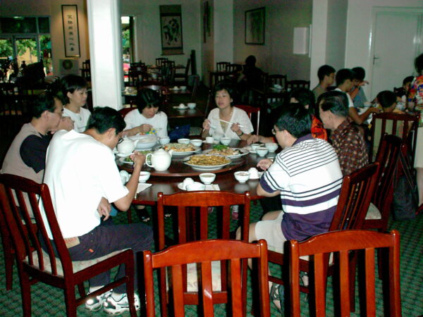 2000 Chan Family Holiday at Perth