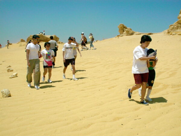 2000 Chan Family Holiday at Perth