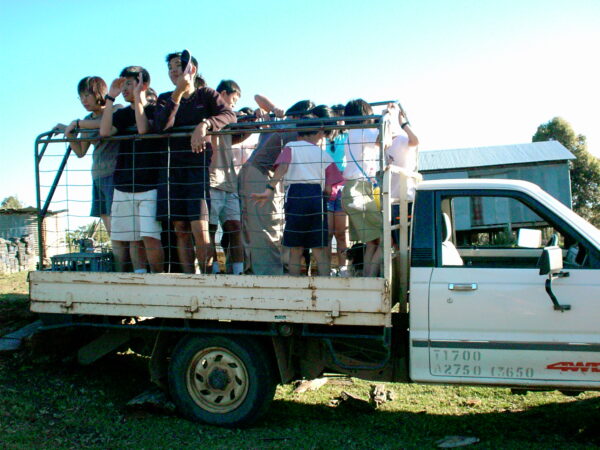 2000 Chan Family Holiday at Perth