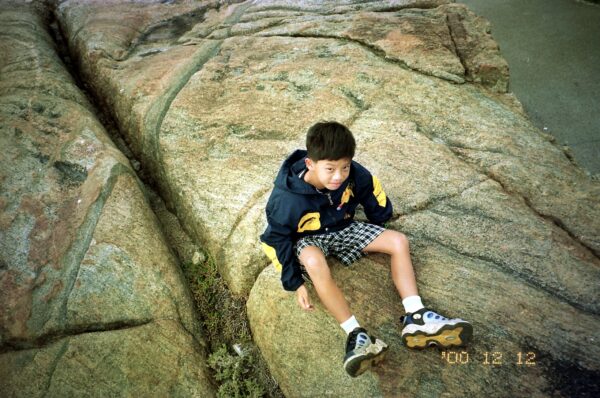 2000 Holiday at Perth Australia