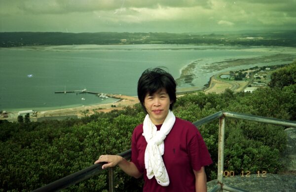 2000 Holiday at Perth Australia