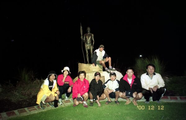 2000 Holiday at Perth Australia