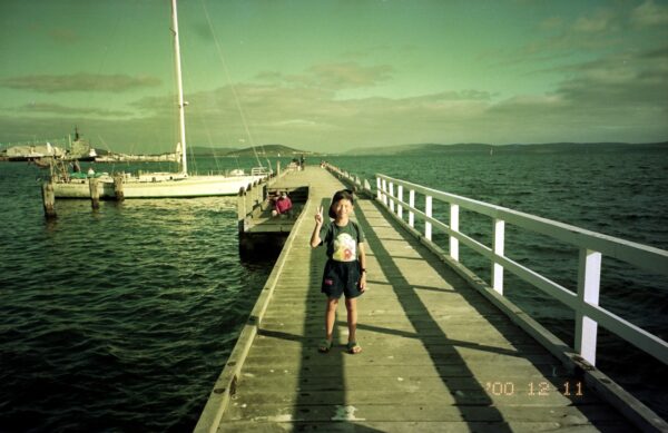 2000 Holiday at Perth Australia