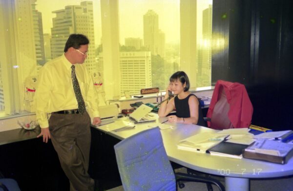 2000 Powerlan Malaysia Exhibition