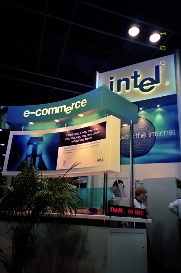 2000 Powerlan Malaysia Exhibition
