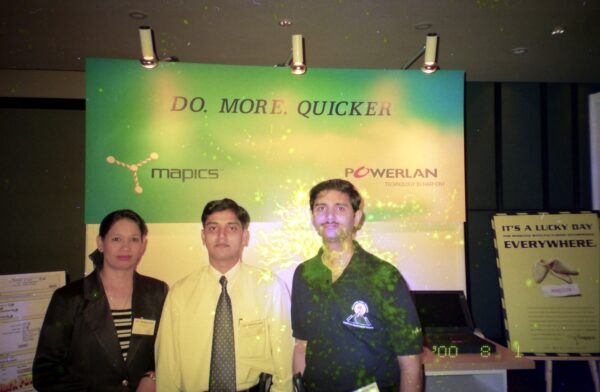 2000 Powerlan Malaysia Exhibition