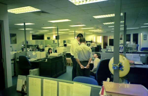 2000 Powerlan Malaysia Exhibition