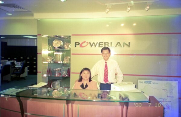 2000 Powerlan Malaysia Exhibition