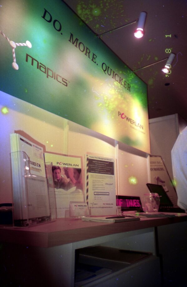 2000 Powerlan Malaysia Exhibition