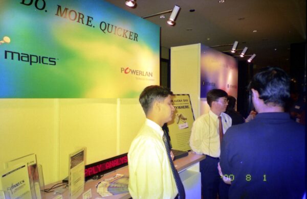 2000 Powerlan Malaysia Exhibition