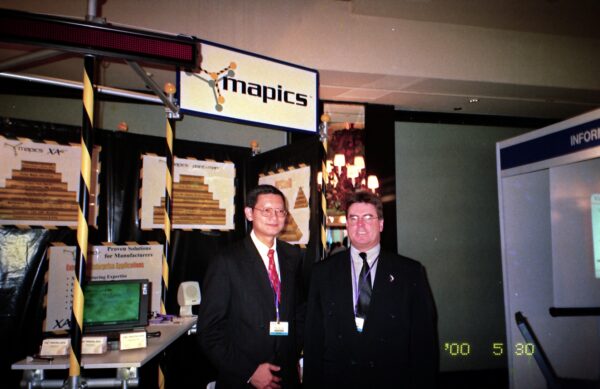 2000 Powerlan Malaysia Exhibition