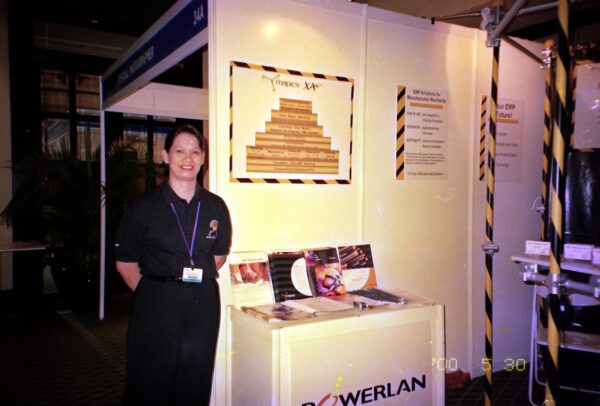 2000 Powerlan Malaysia Exhibition