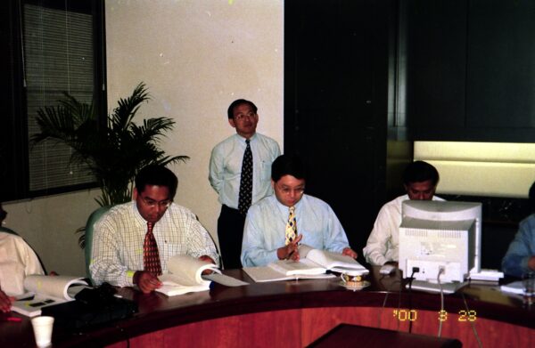 2000 Powerlan Malaysia Exhibition