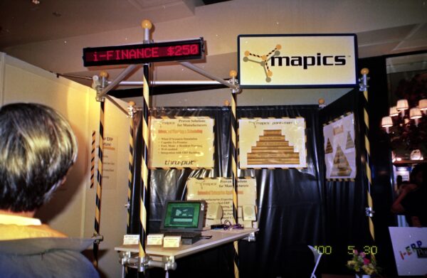 2000 Powerlan Malaysia Exhibition