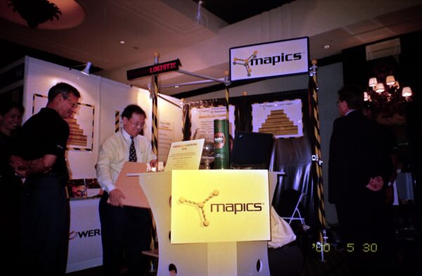 2000 Powerlan Malaysia Exhibition