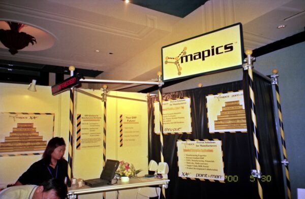 2000 Powerlan Malaysia Exhibition