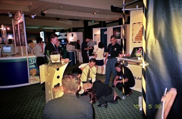 2000 Powerlan Malaysia Exhibition