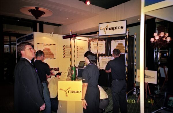 2000 Powerlan Malaysia Exhibition