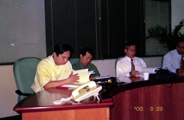 2000 Powerlan Malaysia Exhibition