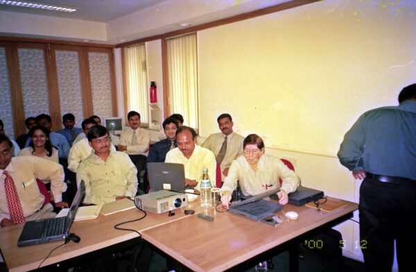 2000 Powerlan Malaysia Exhibition
