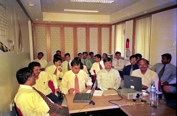 2000 Powerlan Malaysia Exhibition
