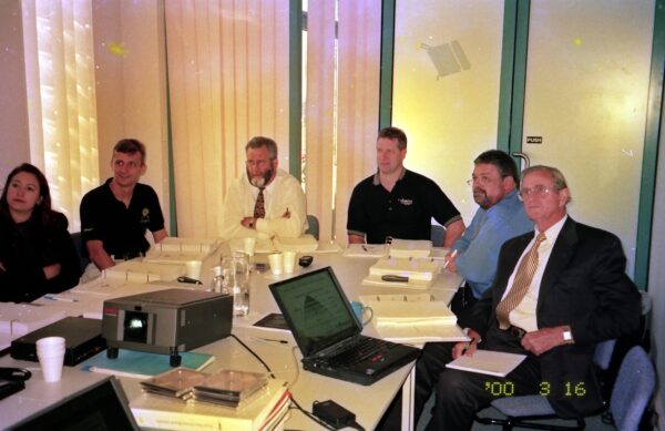 2000 Powerlan Malaysia Exhibition