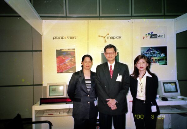 2000 Powerlan Malaysia Exhibition