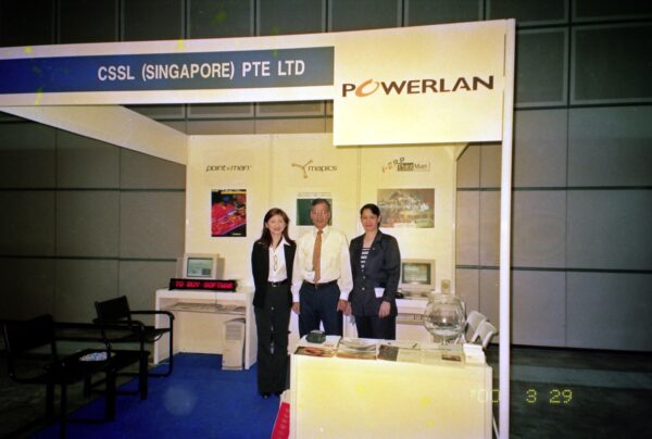 2000 Powerlan Malaysia Exhibition