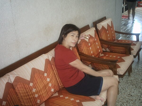 2003 Christmas Lunch at Ghim Moh