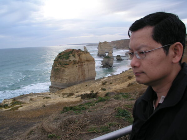 2004 Visit to The Twelve Apostles