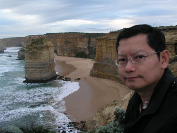 2004 Visit to The Twelve Apostles