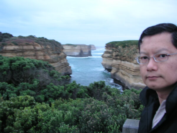 2004 Visit to The Twelve Apostles