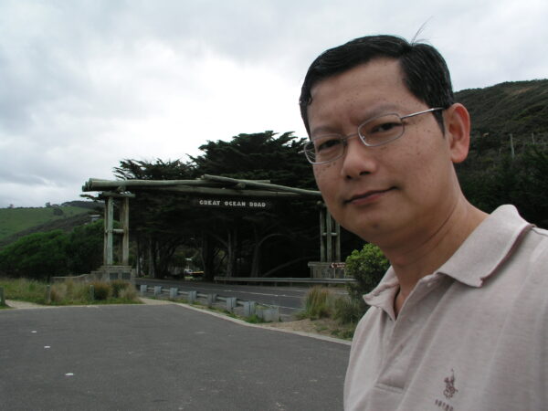 2004 Visit to The Twelve Apostles