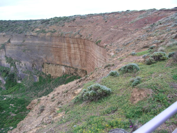 2004 Visit to The Twelve Apostles