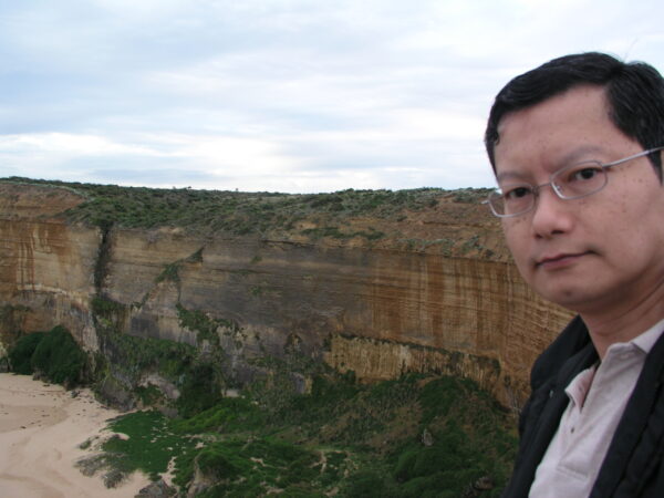2004 Visit to The Twelve Apostles