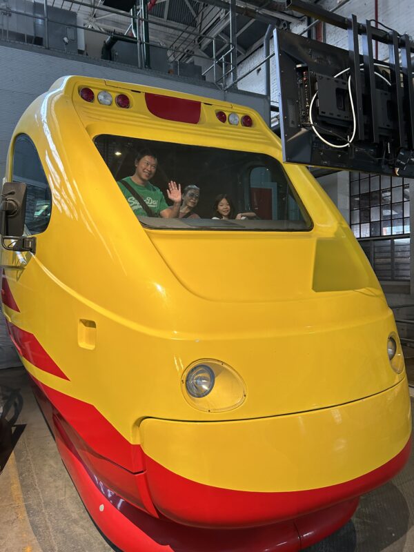 2024 Holiday at Brisbane