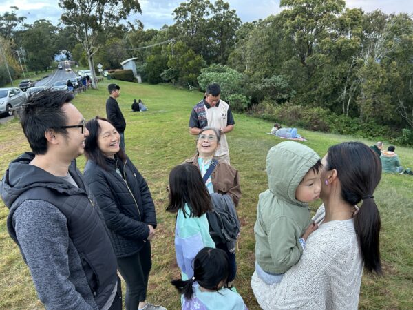 2024 Holiday at Brisbane
