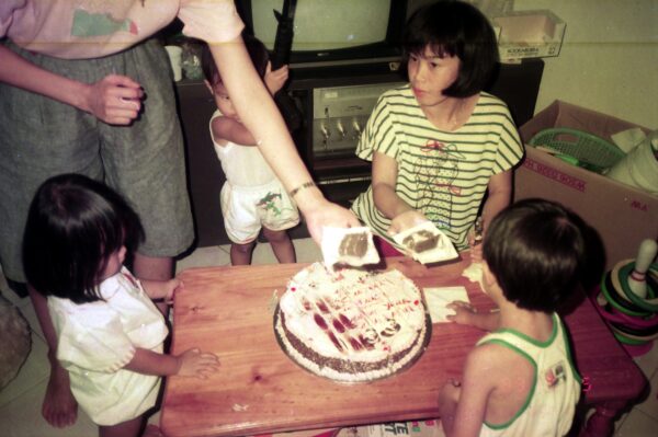1989 Eric Birthday two years old