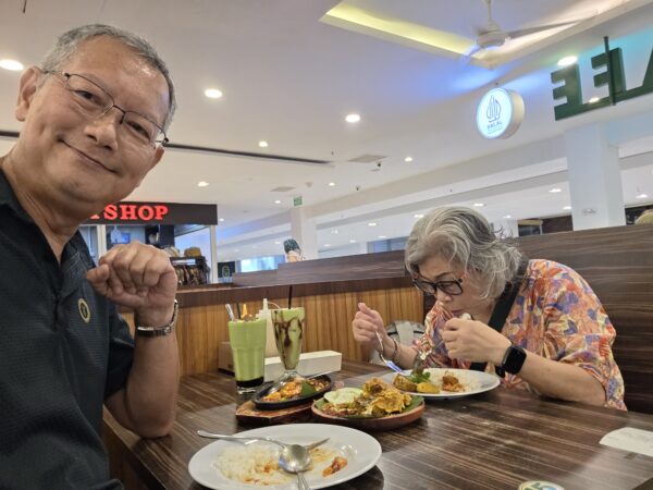Holiday at Batam Indonesia