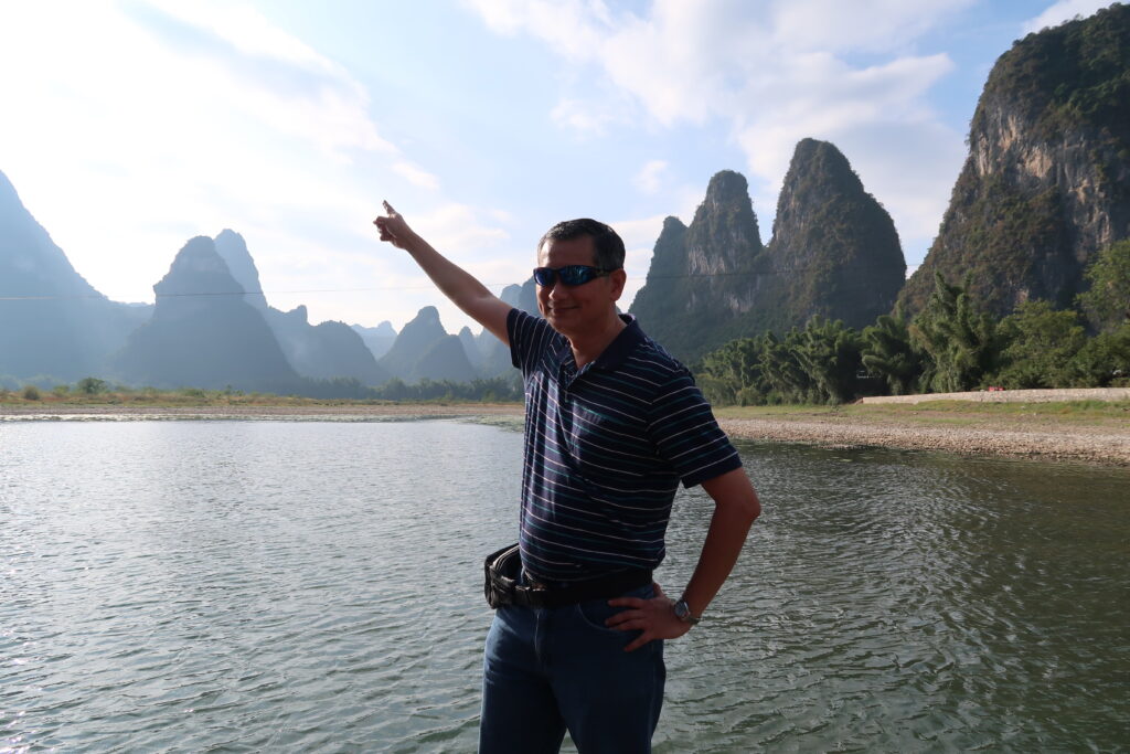 Board a deluxe, 4-hour Li River Cruise. Relax as the boat winds past gorgeous bamboo groves, steep mountains, and serene waterfront villages that inspired classic Chinese artwork