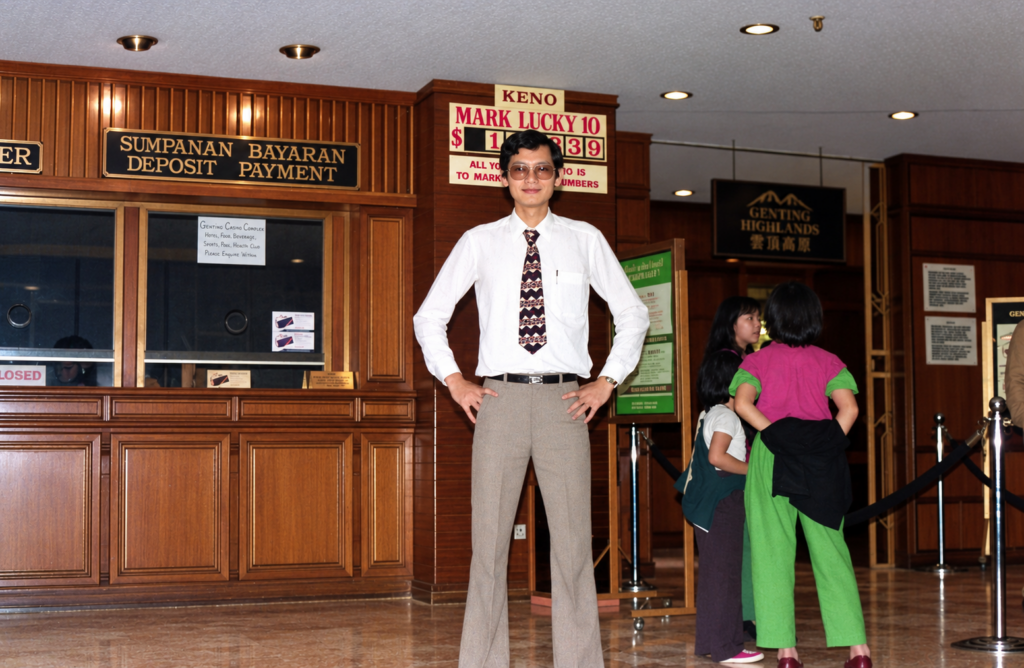 Returning to historic charm of Genting Highlands since my first visit in 1983
